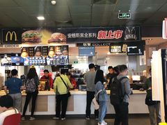 -麦当劳(双榆树店)