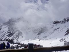 -玉龙雪山游客服务中心