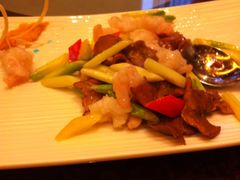 -常州富力喜来登酒店 Feast盛宴标帜西餐厅(新北万达广场店)