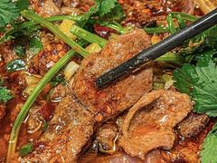 -杨三孃跷脚牛肉(美洲花园店)