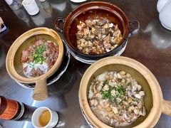 -红星光发煲仔饭(文海店)