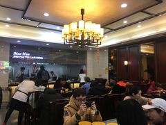 大堂-毛华美食(清扬路店)