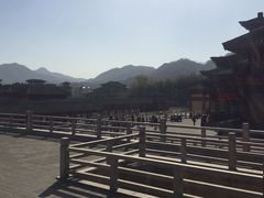 -横店影视城明清宫苑园区