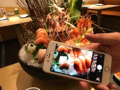 -虹料理·日料放题(悠方店)