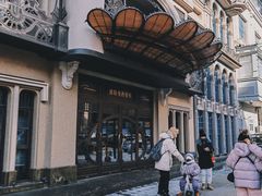 -波特曼西餐厅(中央大街店)