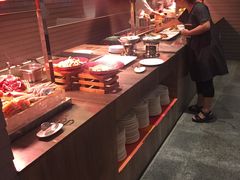 -万德诺富特酒店·自助餐厅(万德大厦店)