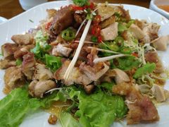 油淋鸡-全州拌饭馆(断桥店)