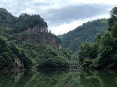 -磐安舞龙峡景区