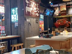 -牛腩之旅·牛腩牛杂煲(光启城美食城店)
