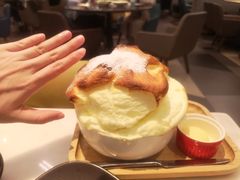 舒芙蕾plus-港丽餐厅(高德置地店)