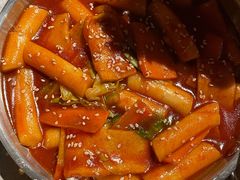 -弘彩英·烤牛舌·年糕火锅(蓝色港湾店)