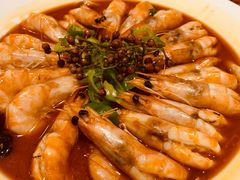 红袍盆盆虾-大红袍川菜馆(总店)