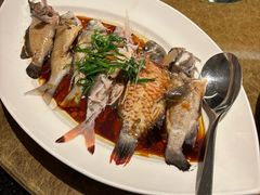 -三亚亚龙湾瑞吉酒店·铭轩中餐厅Mingxuan·海南菜·粤菜