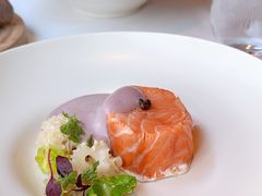 半熟三文鱼-福楼法餐厅FLO