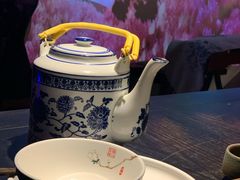 -绿茶餐厅(西湖银泰百货店)