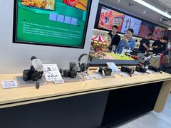 -Sony Store 索尼(上海淮海中路店)
