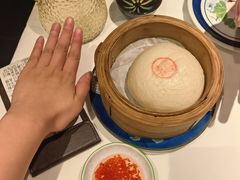 -桂满陇·蟹黄小笼汤包(环球港店)