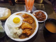 原味鸡块咖喱-金龙咖喱