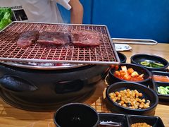 -九田家黑牛烤肉(溧水万达店)