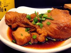 -贡梅老面馆·蟹粉面·无锡特色小吃(南长街主推店)