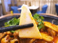 千叶豆腐-蜀腾川·火锅鱼.烤鱼(新世界城店)