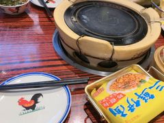 -沙胆彪炭炉牛杂煲(上海日月光广场店)