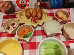 -西贝(上海我格广场店)