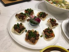 铁板煎安格斯牛排-麒茗餐厅·粤菜·宴会厅·海鲜(锦绣路店)