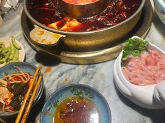 -矮板凳老火锅(宽窄巷子店)