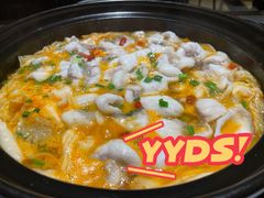 -越城记黑鱼煲(万达店)
