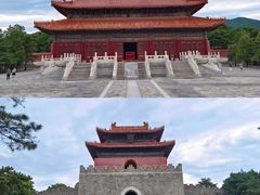 -清东陵