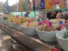 -轩于鲜旋转自助小火锅(新之城购物广场店)