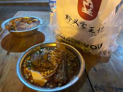 -老五鸡丝豆花面粉(瑞金北路68号院店)