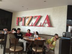 大堂-必胜客(云汇天地店)