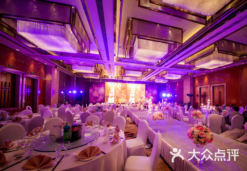 威斯汀大酒店·婚宴-商户官方相册-南京-大众点评网