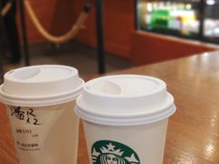 -星巴克(广州正佳广场4层店)