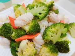 -金沙湾茶餐厅(万科公园金街店)