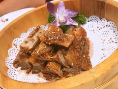 精烤羊排-羊故事·西北融合菜(华侨城店)