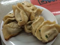 -胡记锅贴·沪上游子老鸭粉丝汤(太原路店)