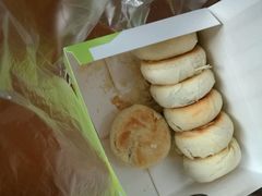 -老北京绿豆饼(解放路店)