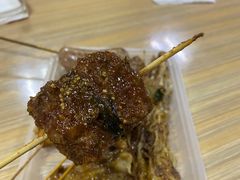 -马楠炸串(建明中路店)