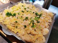 烤酸菜-很久以前羊肉串(中山公园店)
