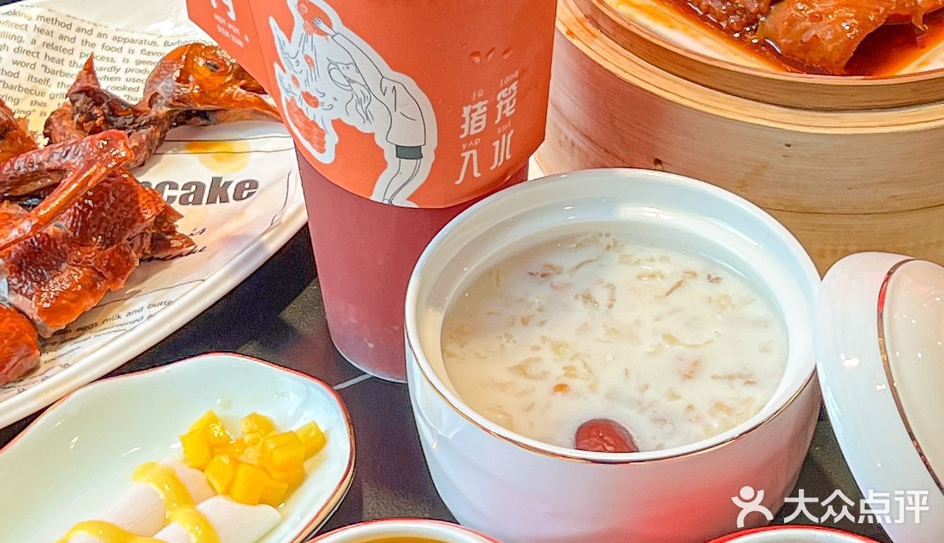 既可以享受川味也能感受粤式广式的酒楼！