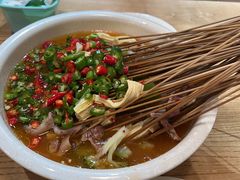 -嘉州叶婆婆钵钵鸡(建设路店)