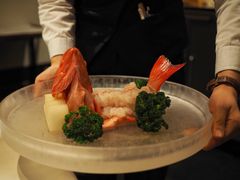 龙虾汤过桥东星斑-大董(环贸iapm店)