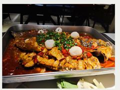 -鱼酷活鱼烤鱼(沈阳大悦城店)