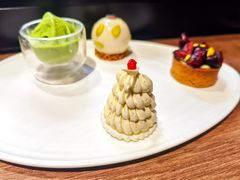 -潮一不贰·法式甜品·生日蛋糕·西式简餐(外滩店)