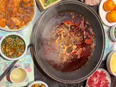 -巴蜀大将火锅(春熙店)