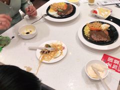 -东方豪客牛排意面披萨(玉函银座店)
