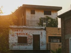 -广州市紫泥堂文化创意园景区